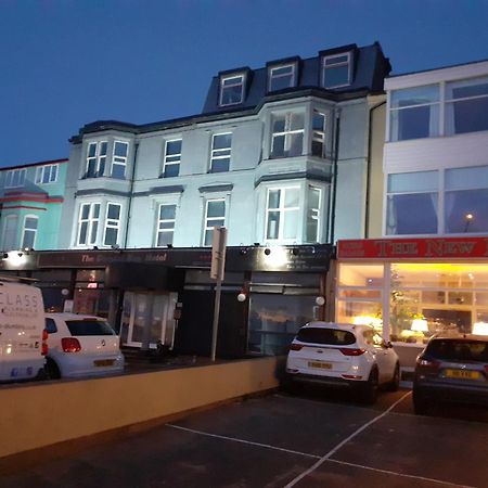 The Coastal Bay Hotel Blackpool Bagian luar foto