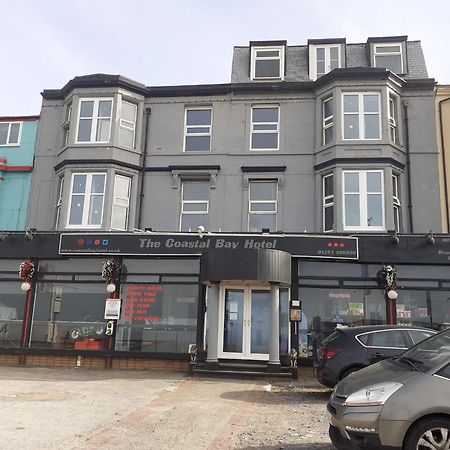 The Coastal Bay Hotel Blackpool Bagian luar foto
