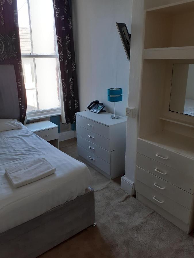 The Coastal Bay Hotel Blackpool Bagian luar foto
