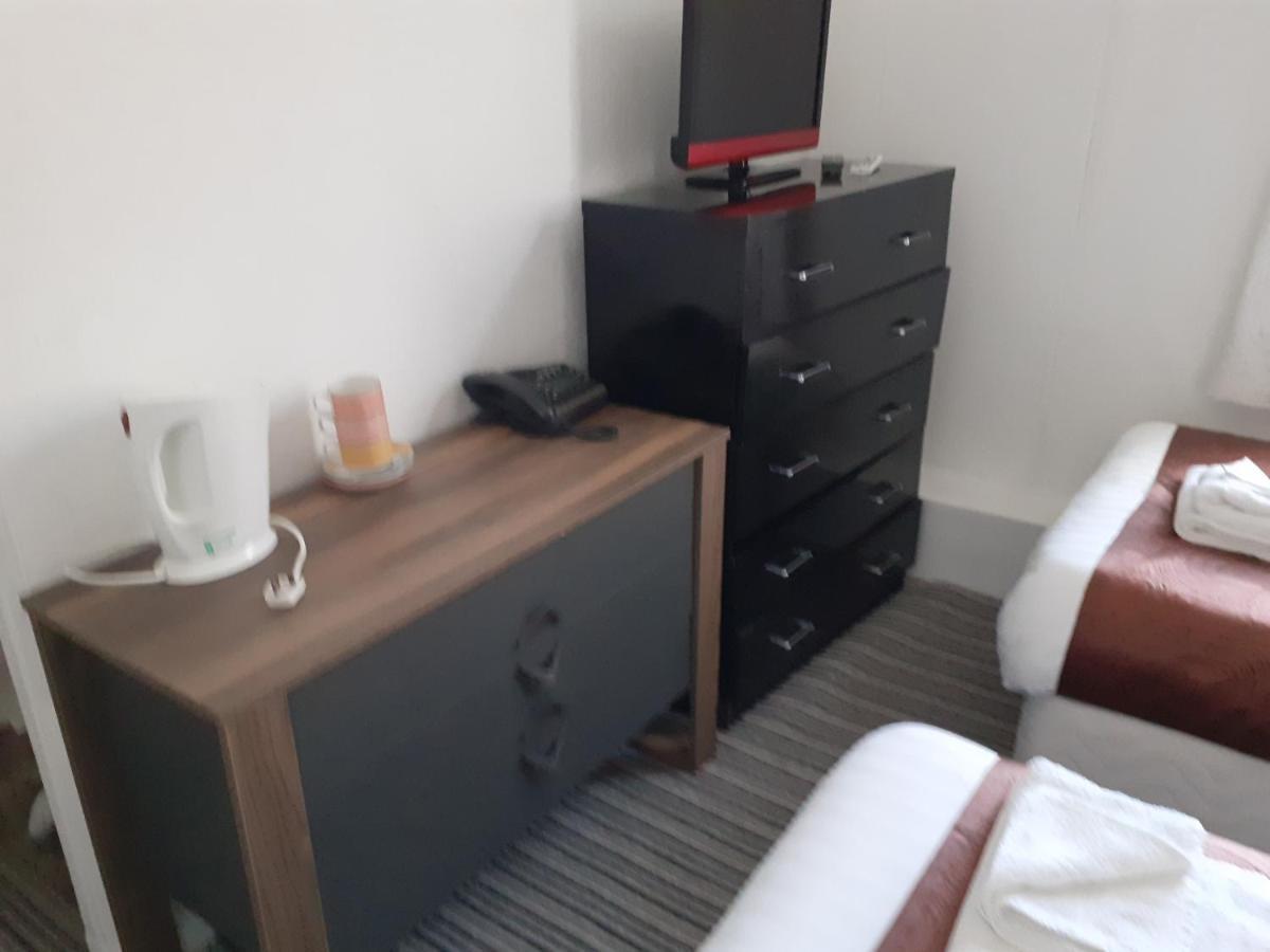 The Coastal Bay Hotel Blackpool Bagian luar foto