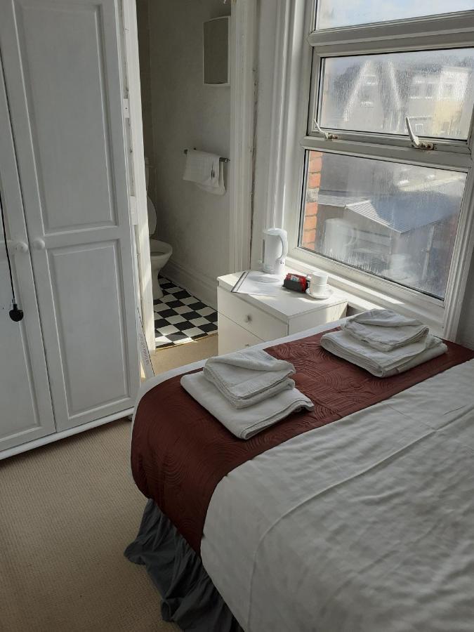 The Coastal Bay Hotel Blackpool Bagian luar foto