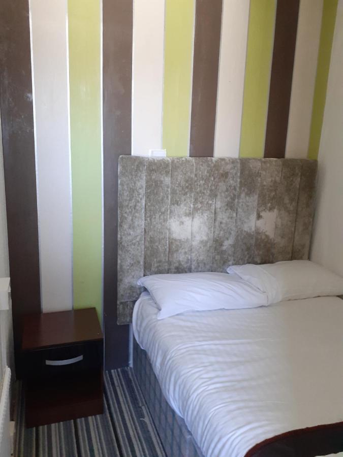 The Coastal Bay Hotel Blackpool Bagian luar foto