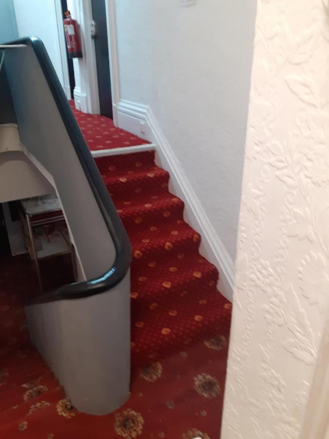 The Coastal Bay Hotel Blackpool Bagian luar foto