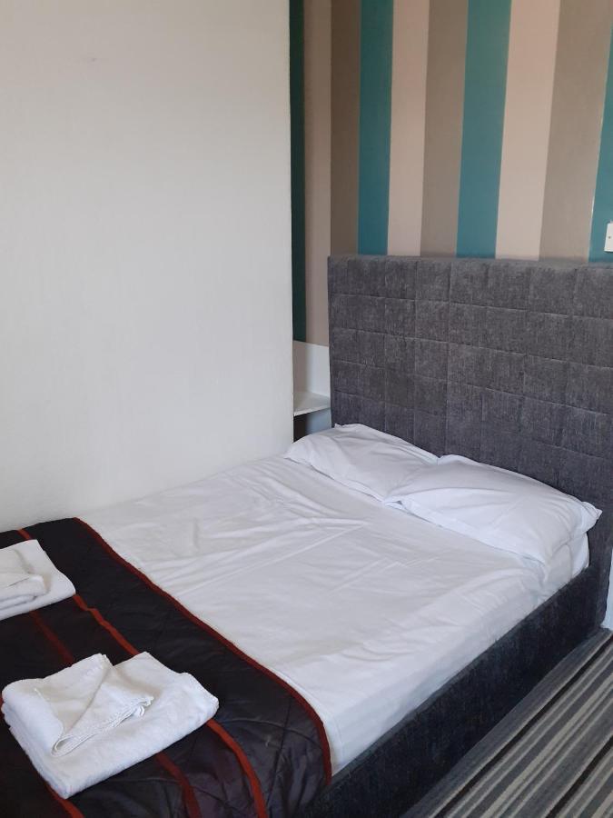 The Coastal Bay Hotel Blackpool Bagian luar foto