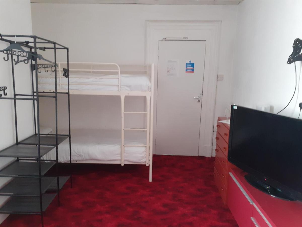 The Coastal Bay Hotel Blackpool Bagian luar foto